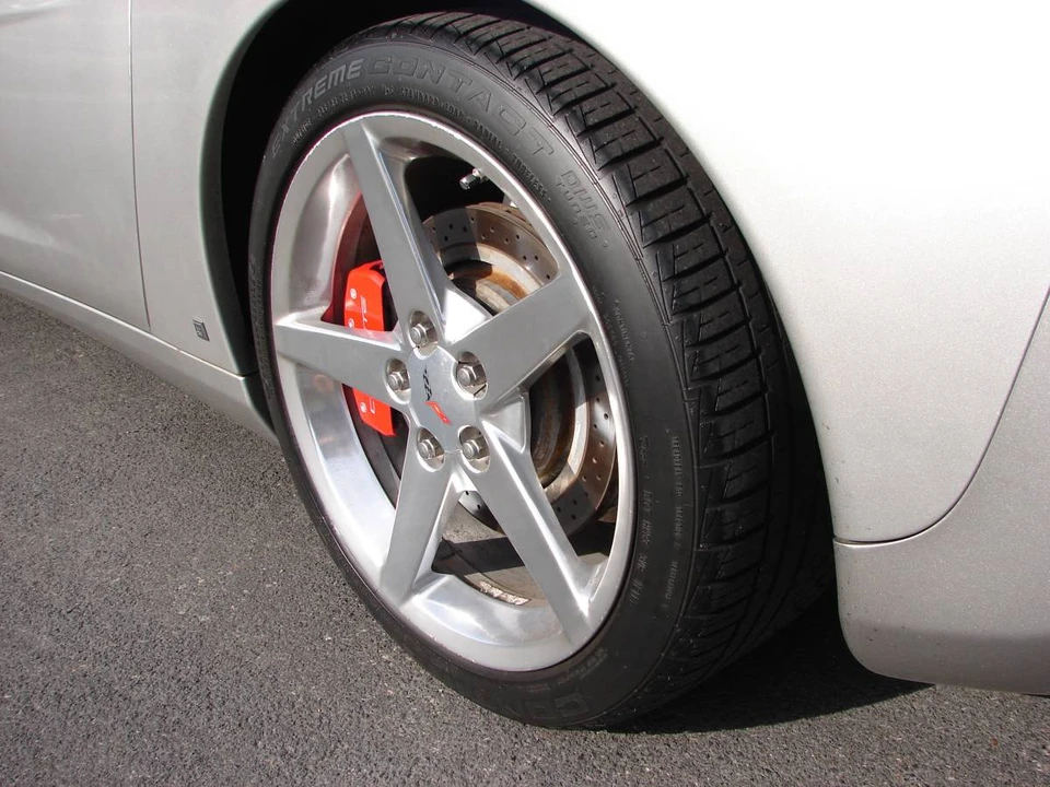 2006 Chevrolet Corvette C6 - Image 24 of 24