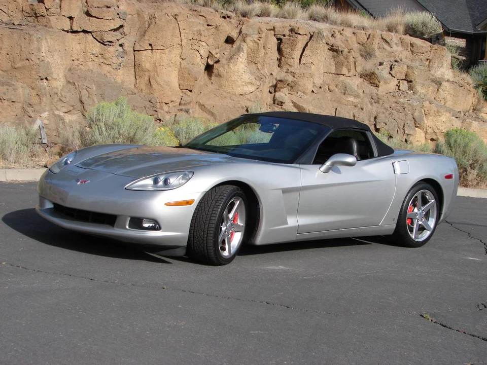 2006 Chevrolet Corvette C6 - Image 8 of 24