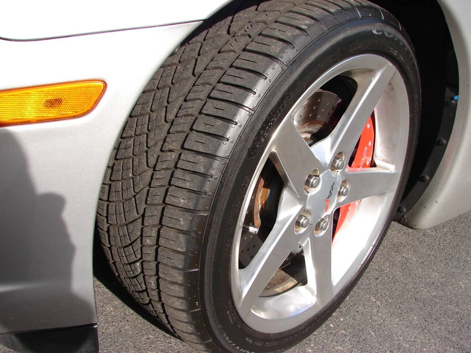 2006 Chevrolet Corvette C6 - Image 23 of 24