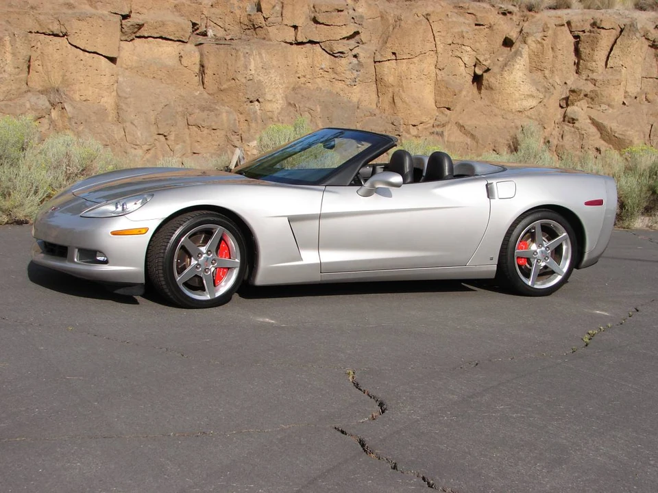 2006 Chevrolet Corvette C6 - Image 7 of 24