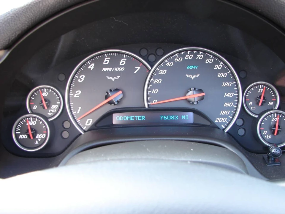 2006 Chevrolet Corvette C6 - Image 13 of 24