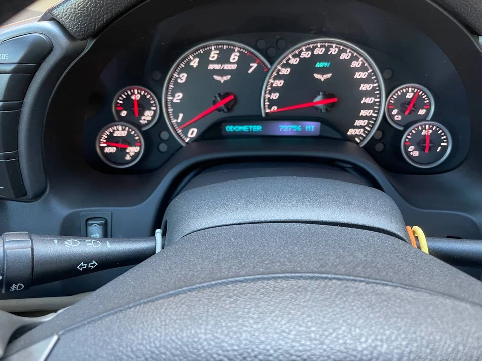 2006 Chevrolet Corvette C6 - Image 9 of 16