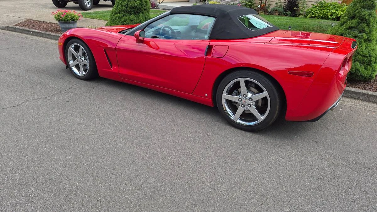 2006 Chevrolet Corvette C6 - Image 4 of 6