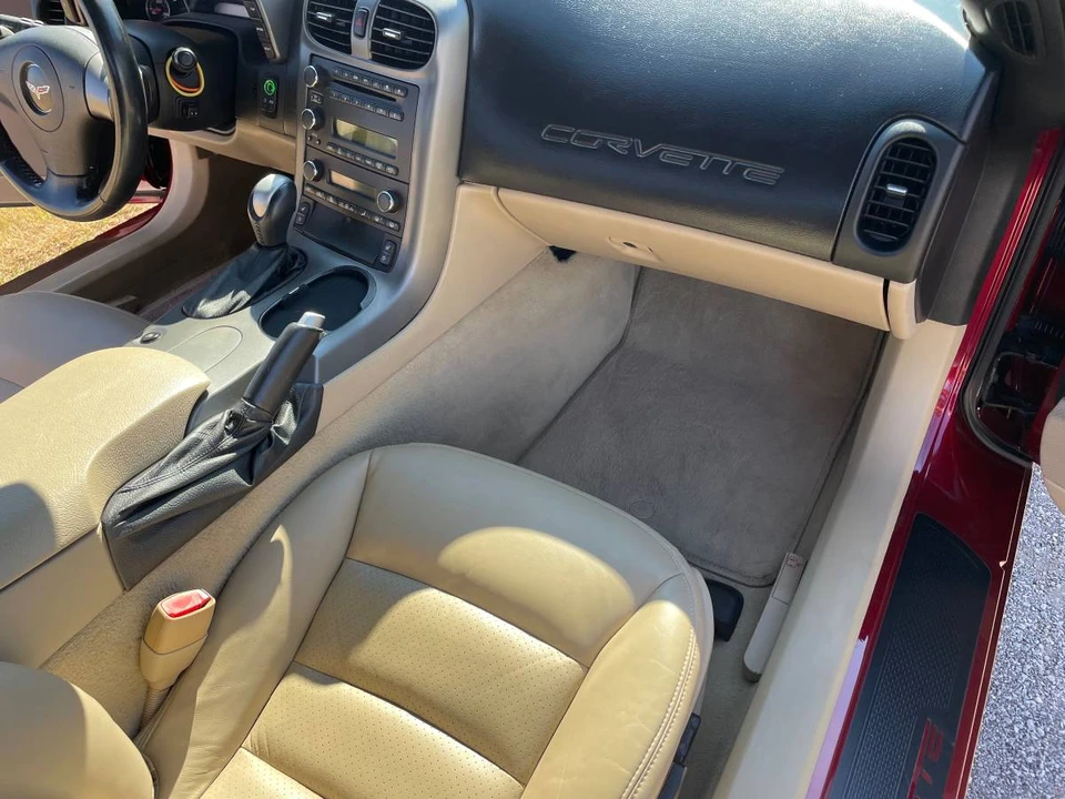 2006 Chevrolet Corvette C6 - Image 16 of 16