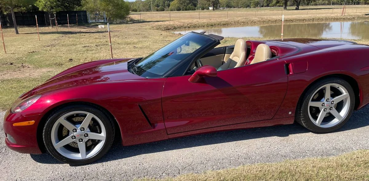 2006 Chevrolet Corvette C6 - Image 4 of 16