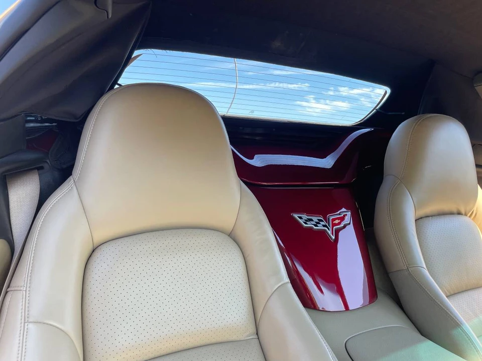 2006 Chevrolet Corvette C6 - Image 10 of 16