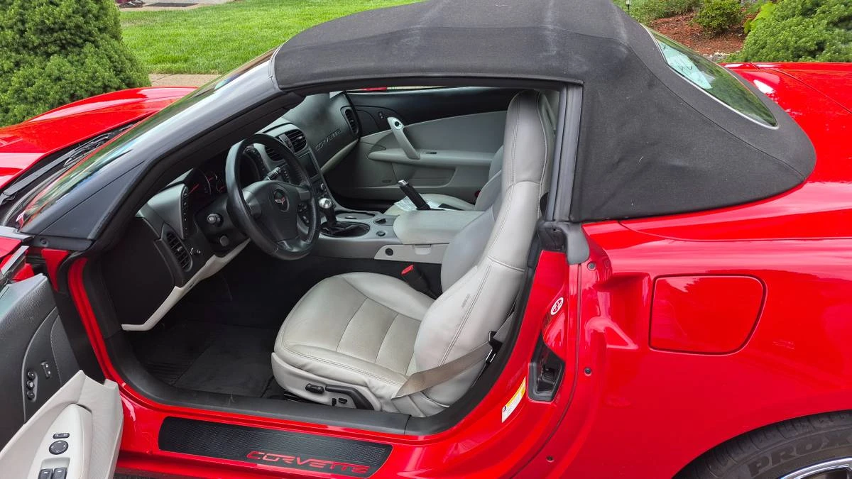 2006 Chevrolet Corvette C6 - Image 3 of 6