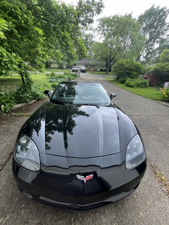 2006 Chevrolet Corvette C6 - Image 7 of 14