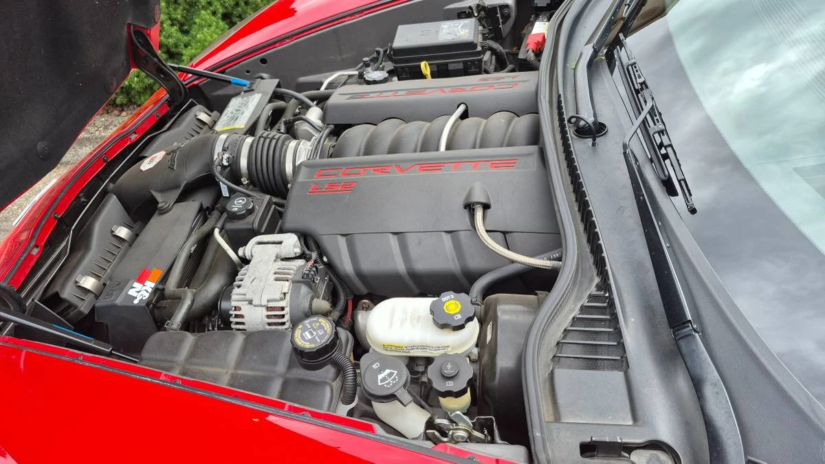 2006 Chevrolet Corvette C6 - Image 2 of 6