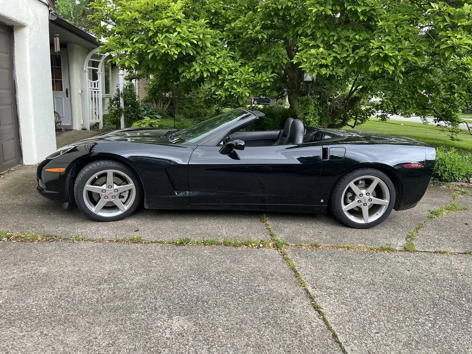 2006 Chevrolet Corvette C6 - Image 3 of 14