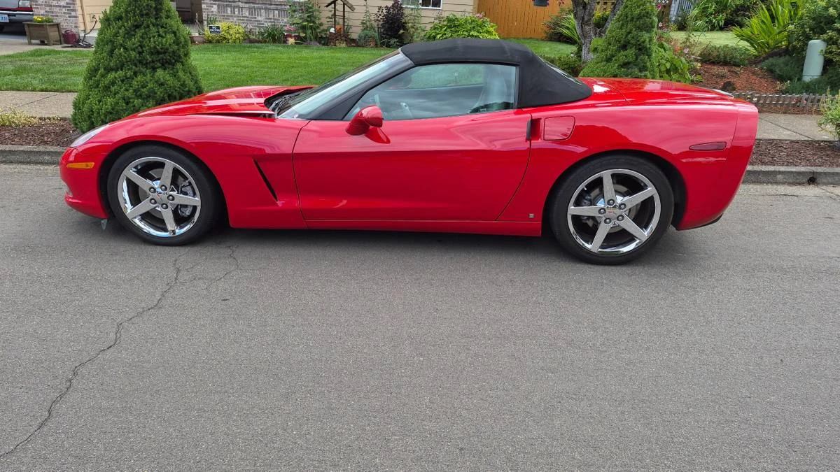 2006 Chevrolet Corvette C6 - Image 6 of 6