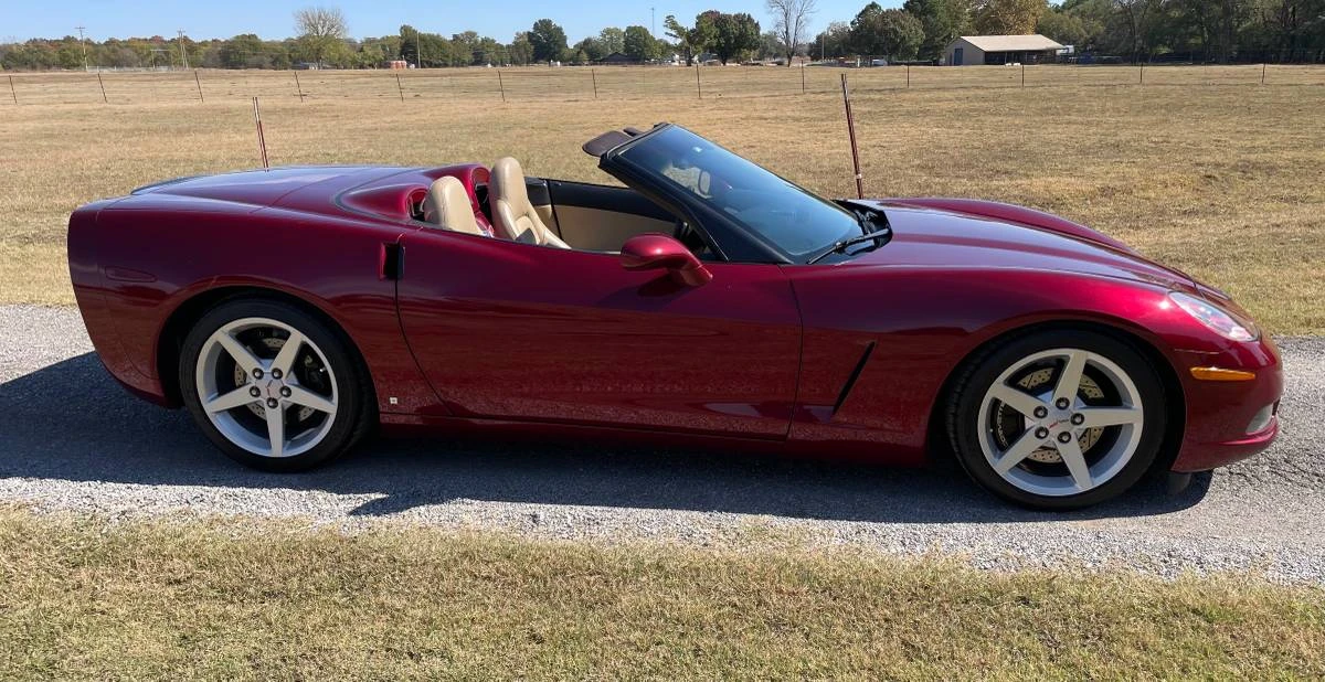 2006 Chevrolet Corvette C6 - Image 3 of 16