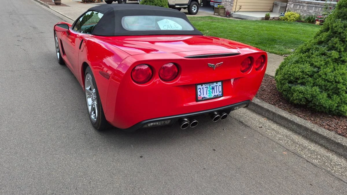 2006 Chevrolet Corvette C6 - Image 5 of 6