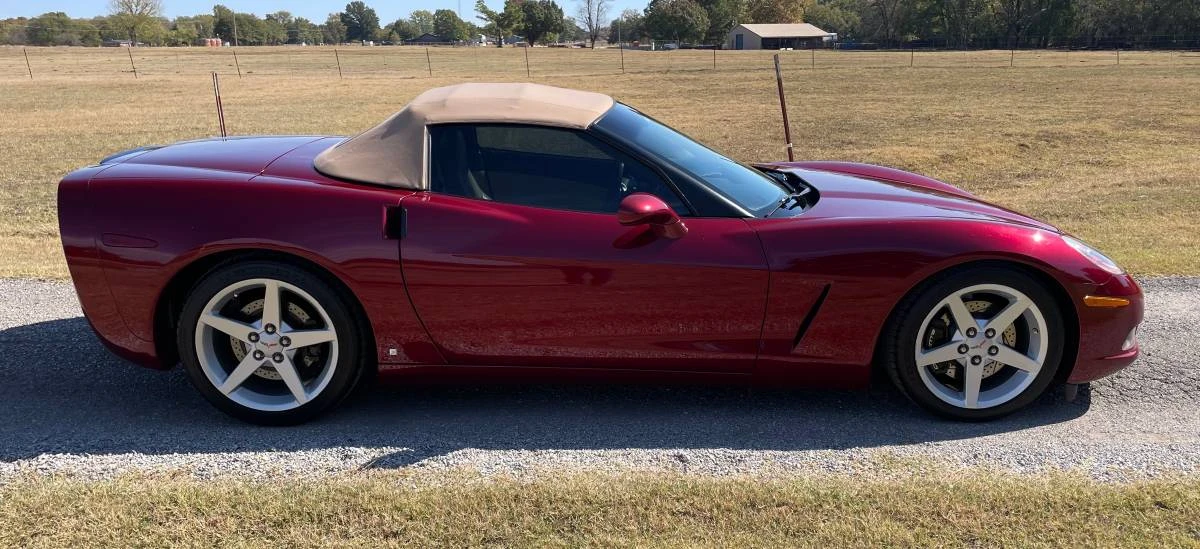 2006 Chevrolet Corvette C6 - Image 2 of 16