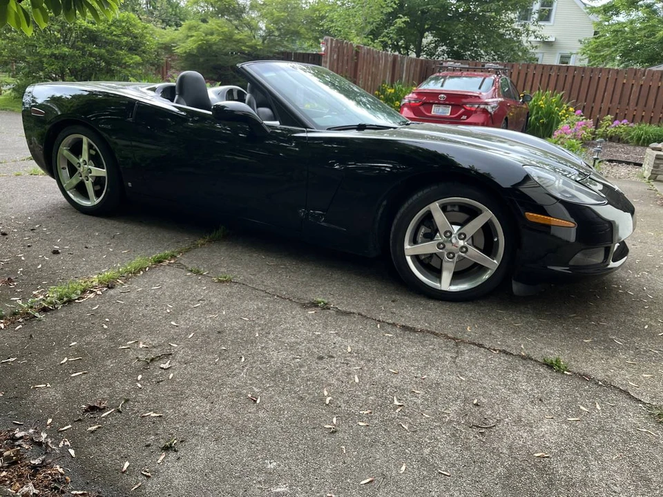 2006 Chevrolet Corvette C6 - Image 6 of 14