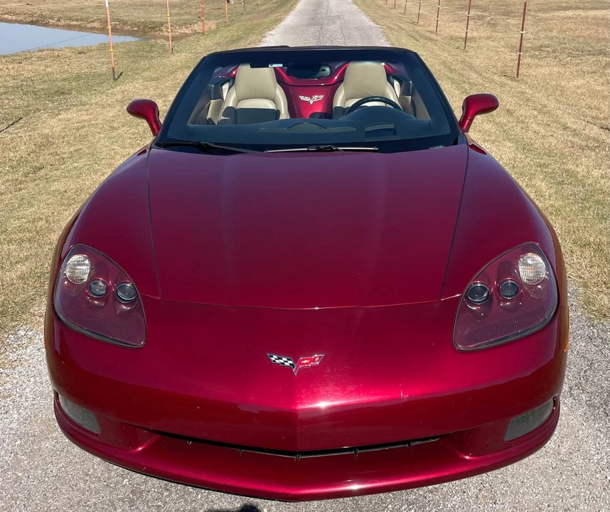 2006 Chevrolet Corvette C6 - Image 5 of 16