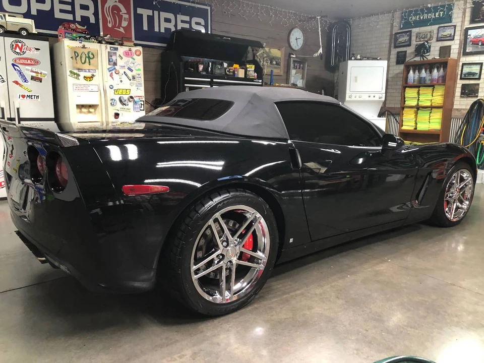 2006 Chevrolet Corvette C6 - Image 3 of 17