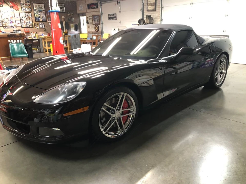 2006 Chevrolet Corvette C6 - Image 4 of 17