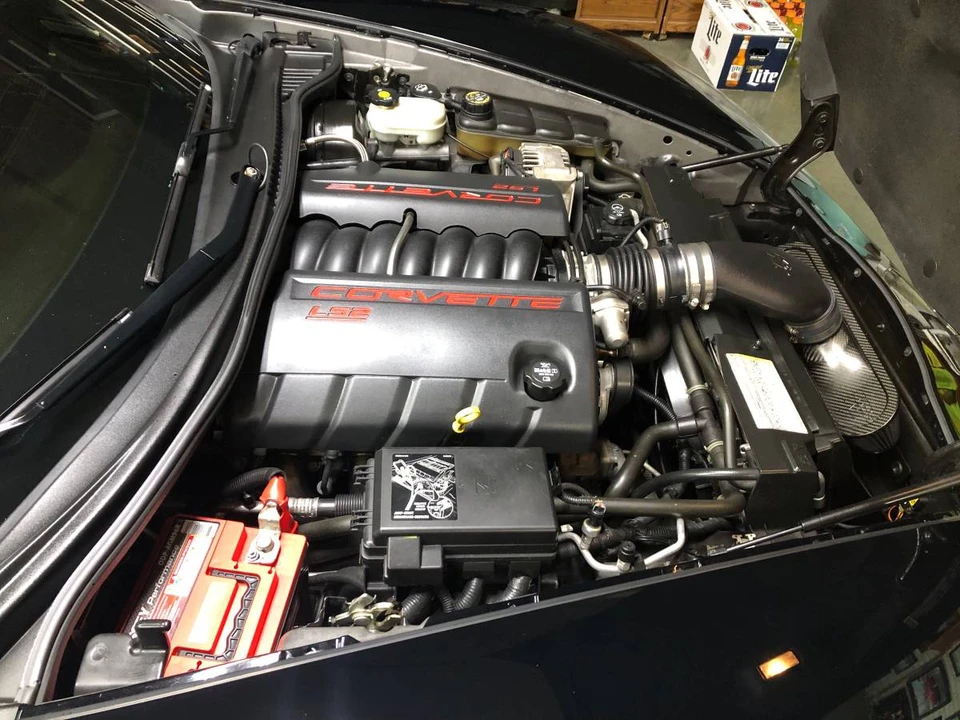 2006 Chevrolet Corvette C6 - Image 15 of 17