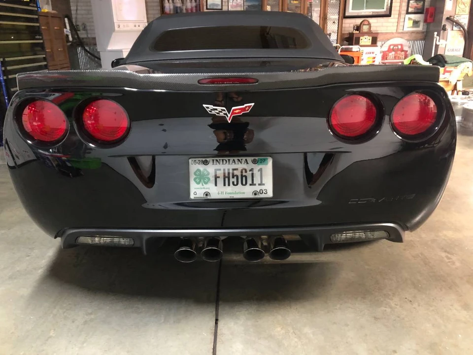 2006 Chevrolet Corvette C6 - Image 7 of 17