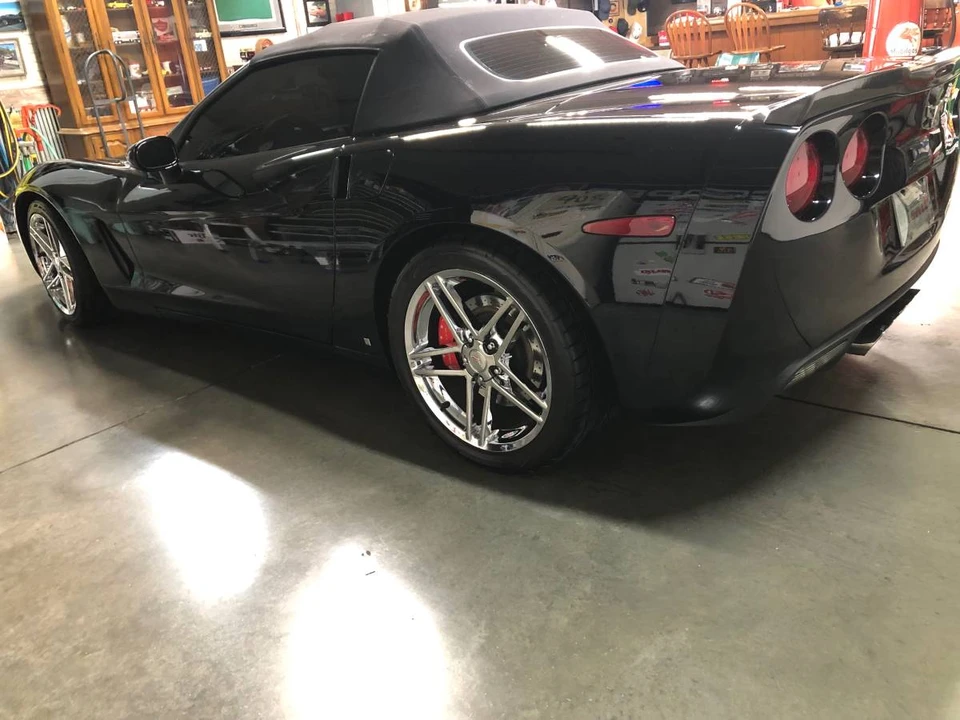 2006 Chevrolet Corvette C6 - Image 5 of 17