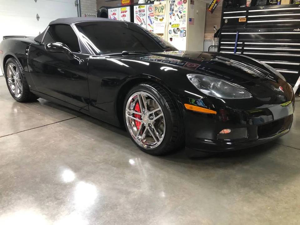 2006 Chevrolet Corvette C6 - Image 2 of 17