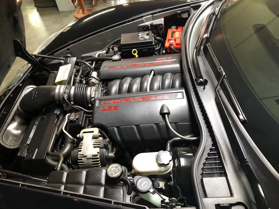 2006 Chevrolet Corvette C6 - Image 16 of 17