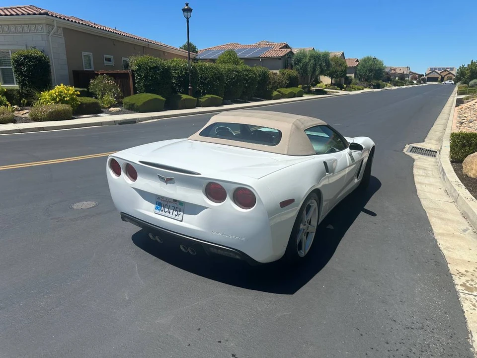 2006 Chevrolet Corvette C6 - Image 12 of 14
