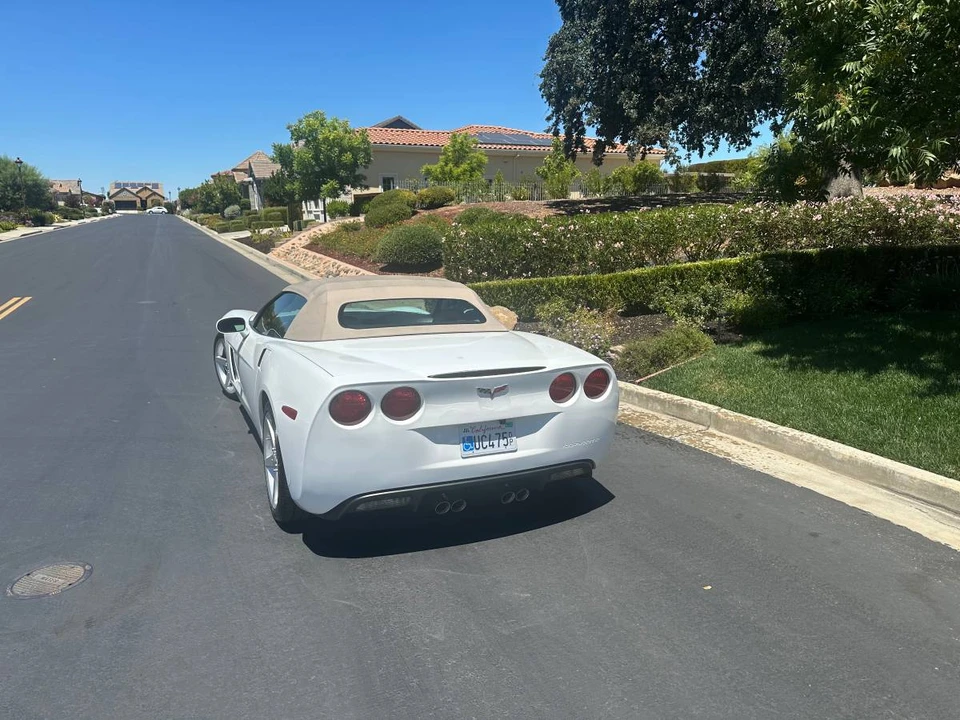 2006 Chevrolet Corvette C6 - Image 11 of 14