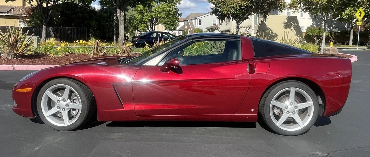 2006 Chevrolet Corvette C6 - Image 1 of 23
