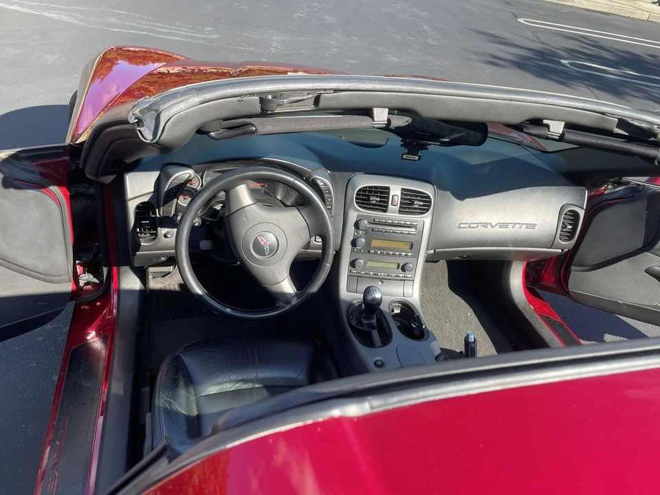 2006 Chevrolet Corvette C6 - Image 3 of 23