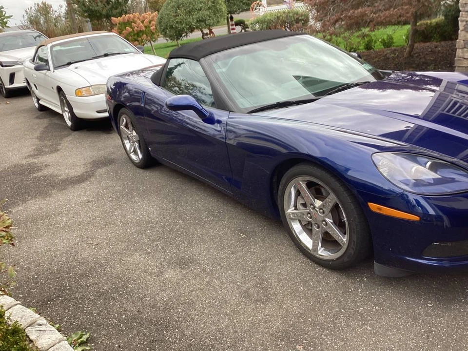 2006 Chevrolet Corvette C6 - Image 3 of 4