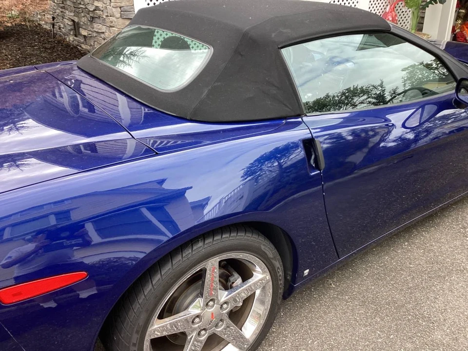 2006 Chevrolet Corvette C6 - Image 4 of 4