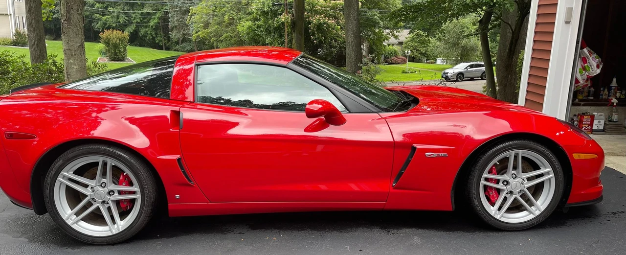 2006 Chevrolet Corvette C6 Z06 - Image 5 of 14
