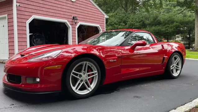 2006 Chevrolet Corvette C6 Z06 - Image 3 of 14
