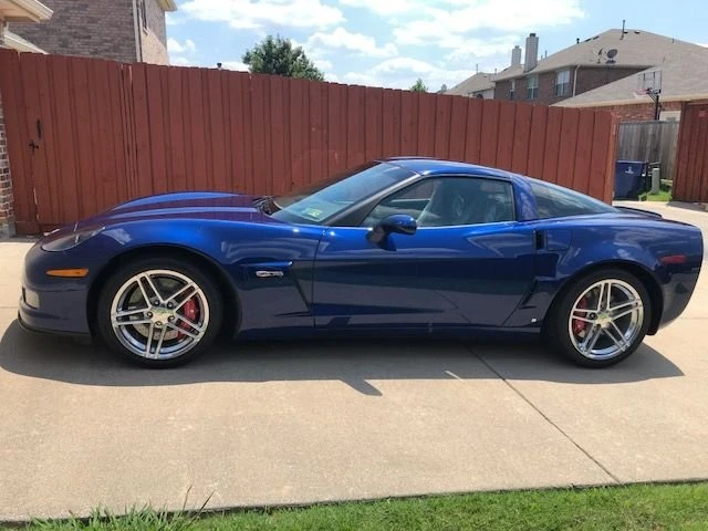 2006 Chevrolet Corvette C6 Z06 - Image 2 of 3