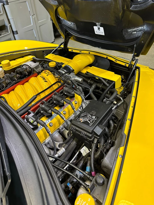 2006 Chevrolet Corvette C6 Z06 - Image 6 of 28