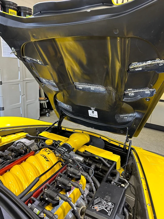 2006 Chevrolet Corvette C6 Z06 - Image 10 of 28