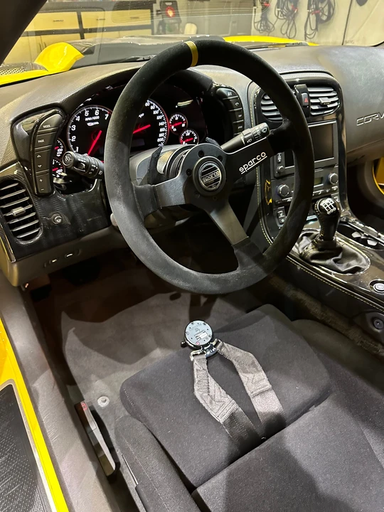 2006 Chevrolet Corvette C6 Z06 - Image 12 of 28