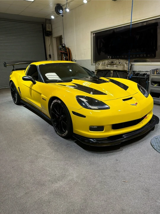 2006 Chevrolet Corvette C6 Z06 - Image 2 of 28