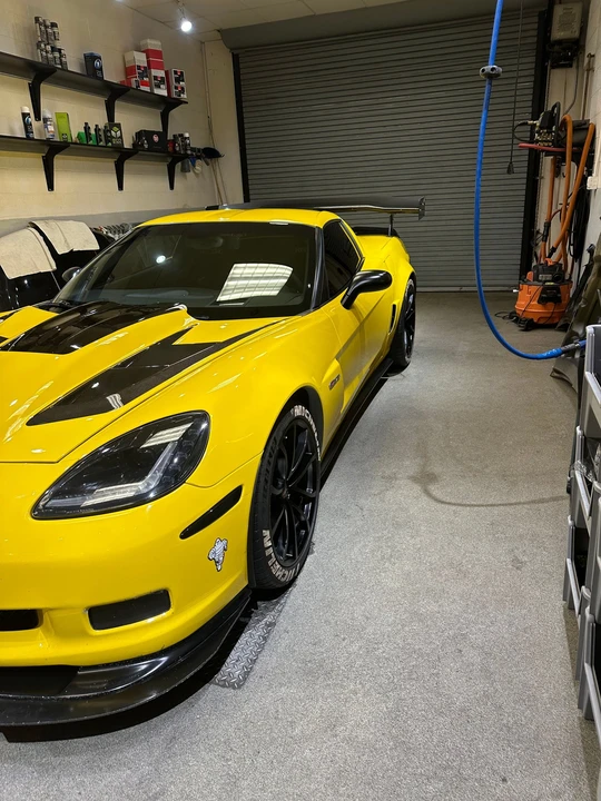 2006 Chevrolet Corvette C6 Z06 - Image 3 of 28