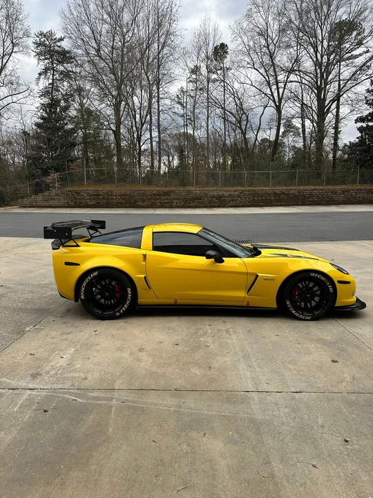 2006 Chevrolet Corvette C6 Z06 - Image 4 of 28