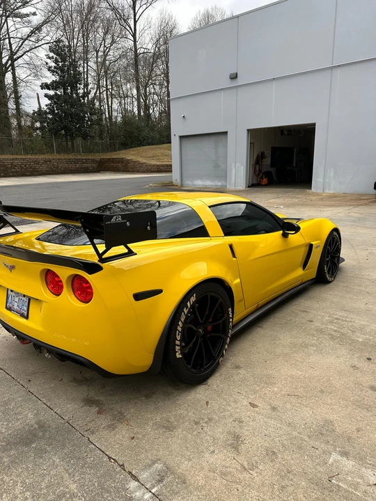 2006 Chevrolet Corvette C6 Z06 - Image 5 of 28