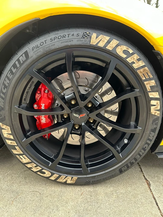 2006 Chevrolet Corvette C6 Z06 - Image 16 of 28