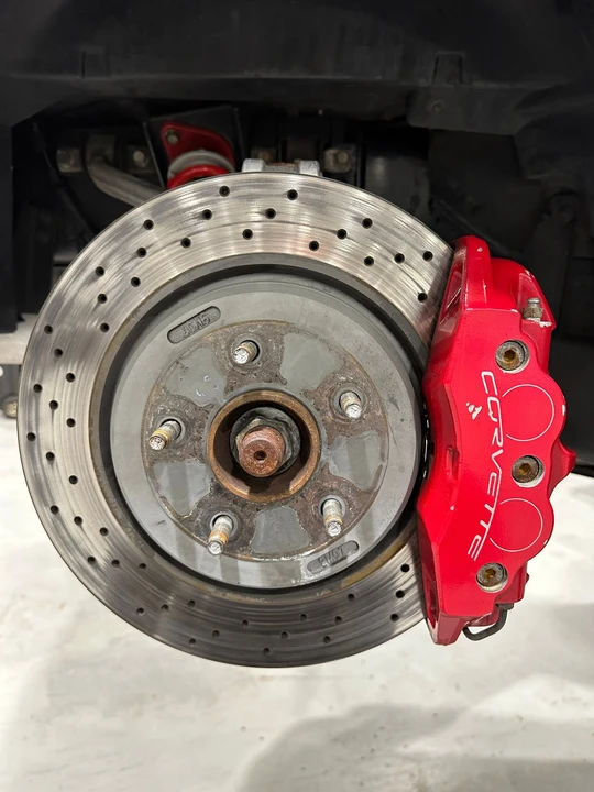 2006 Chevrolet Corvette C6 Z06 - Image 21 of 28
