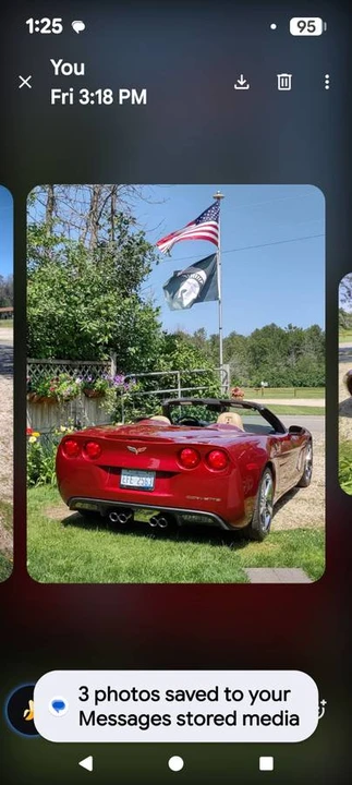 2006 Chevrolet Corvette C6 - Image 2 of 6