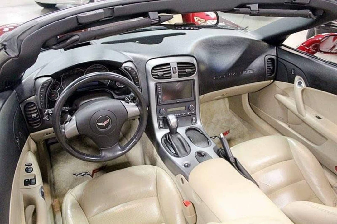 2006 Chevrolet Corvette C6 - Image 6 of 6