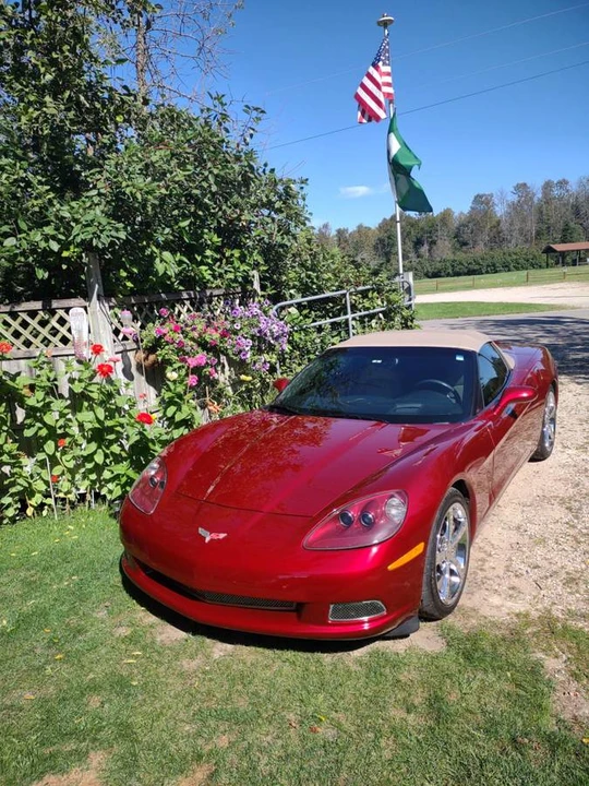 2006 Chevrolet Corvette C6 - Image 4 of 6