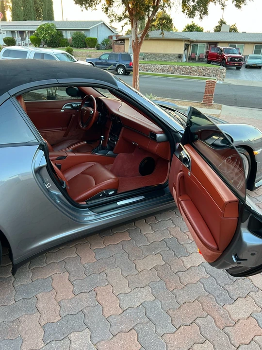 2006 Porsche 997 Carrera - Image 26 of 28