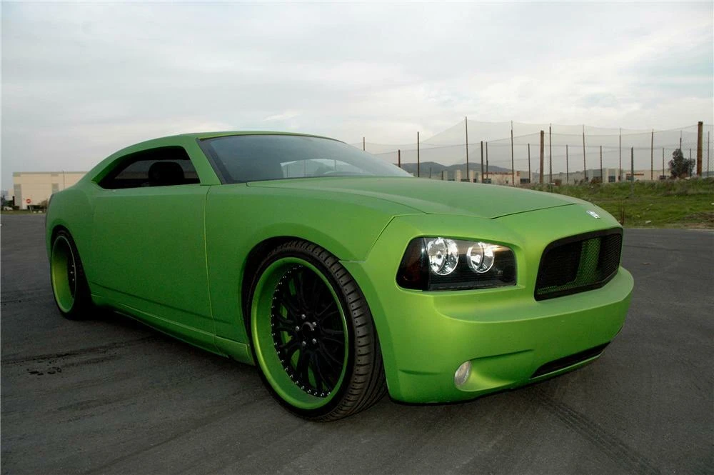 2006 Dodge Charger 6th Gen - Image 2 of 3